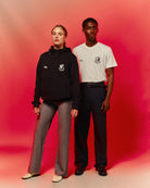 ART OF x Bournemouth Heritage Tee | White Graphic Football T-shirt