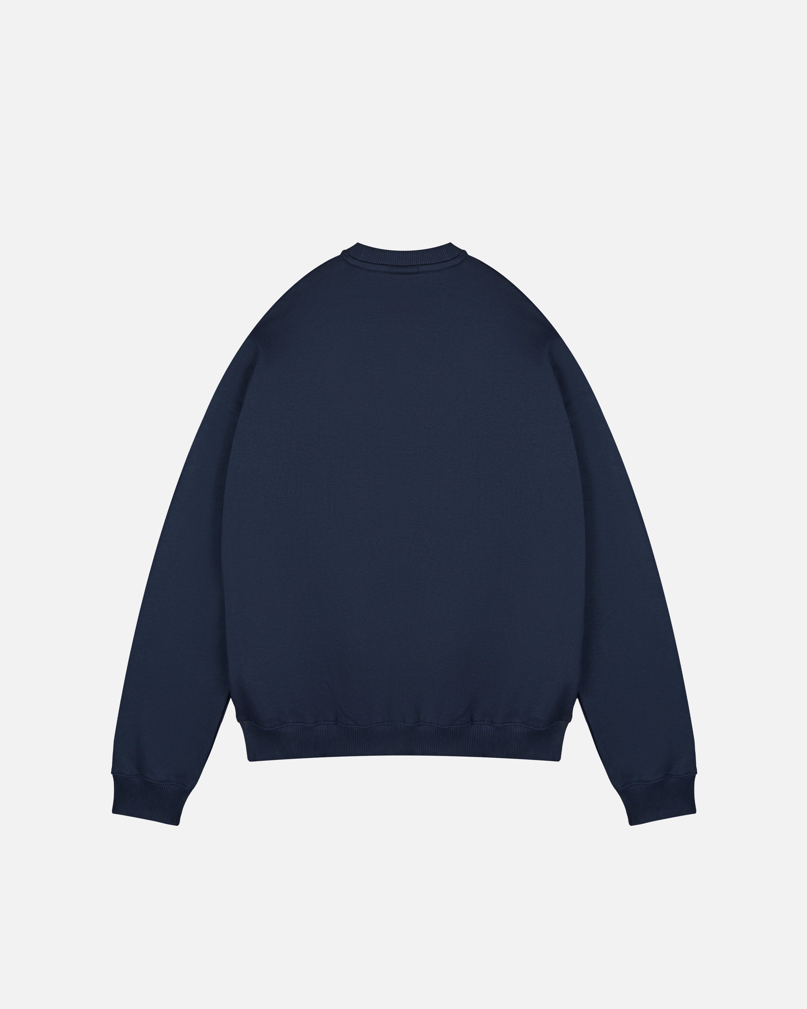 ART OF Forest Home Pickles Sweat | NFFC Navy Graphic Football Top