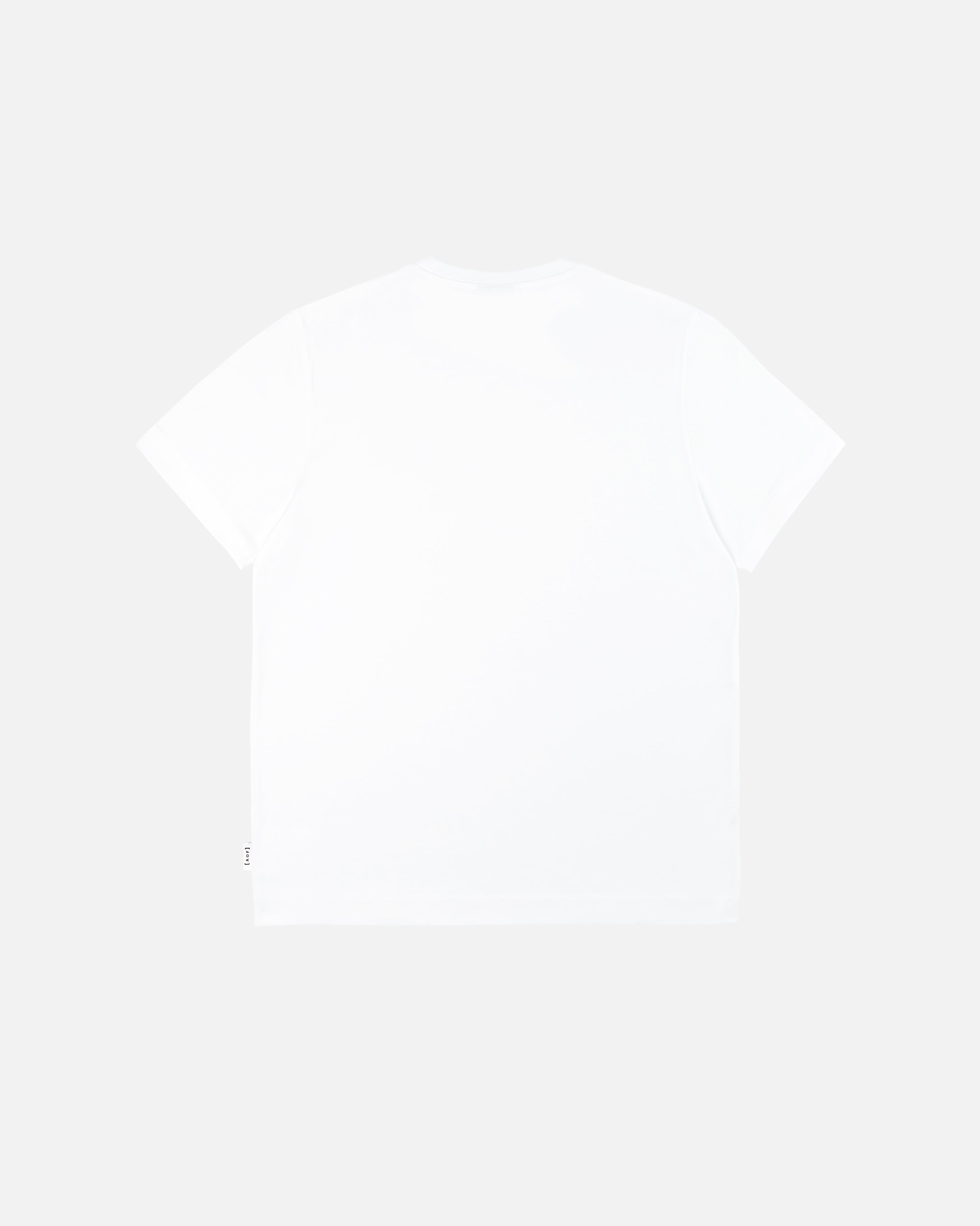 ART OF Football Burn Baby Burn Tee | AOF NUFC White Graphic T-shirt