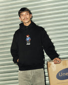 ART OF Football x Everton Pickles Hoodie | AOF EFC Embroidered Sweat