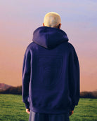 ART OF x Sunderland Zip Through Hoodie | SAFC Debossed Football Sweat