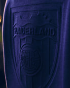 ART OF x Sunderland Zip Through Hoodie | SAFC Debossed Football Sweat