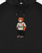 ART OF Football LFC Pickles Hoodie | AOF Black Embroidered Sweat