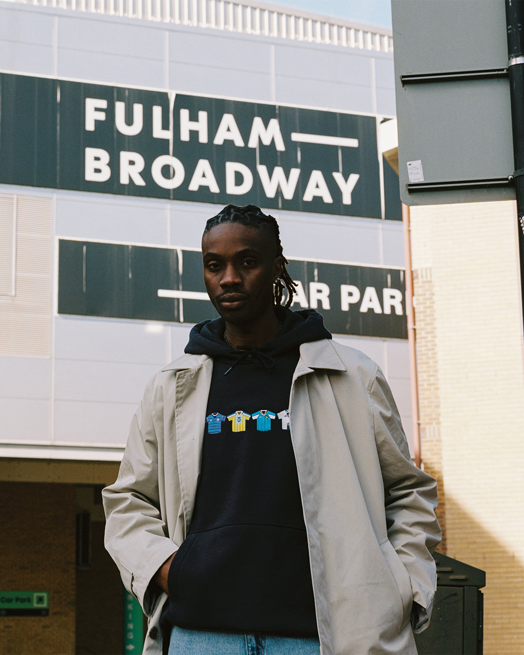 Official Merchandising Partner of Chelsea Football Club