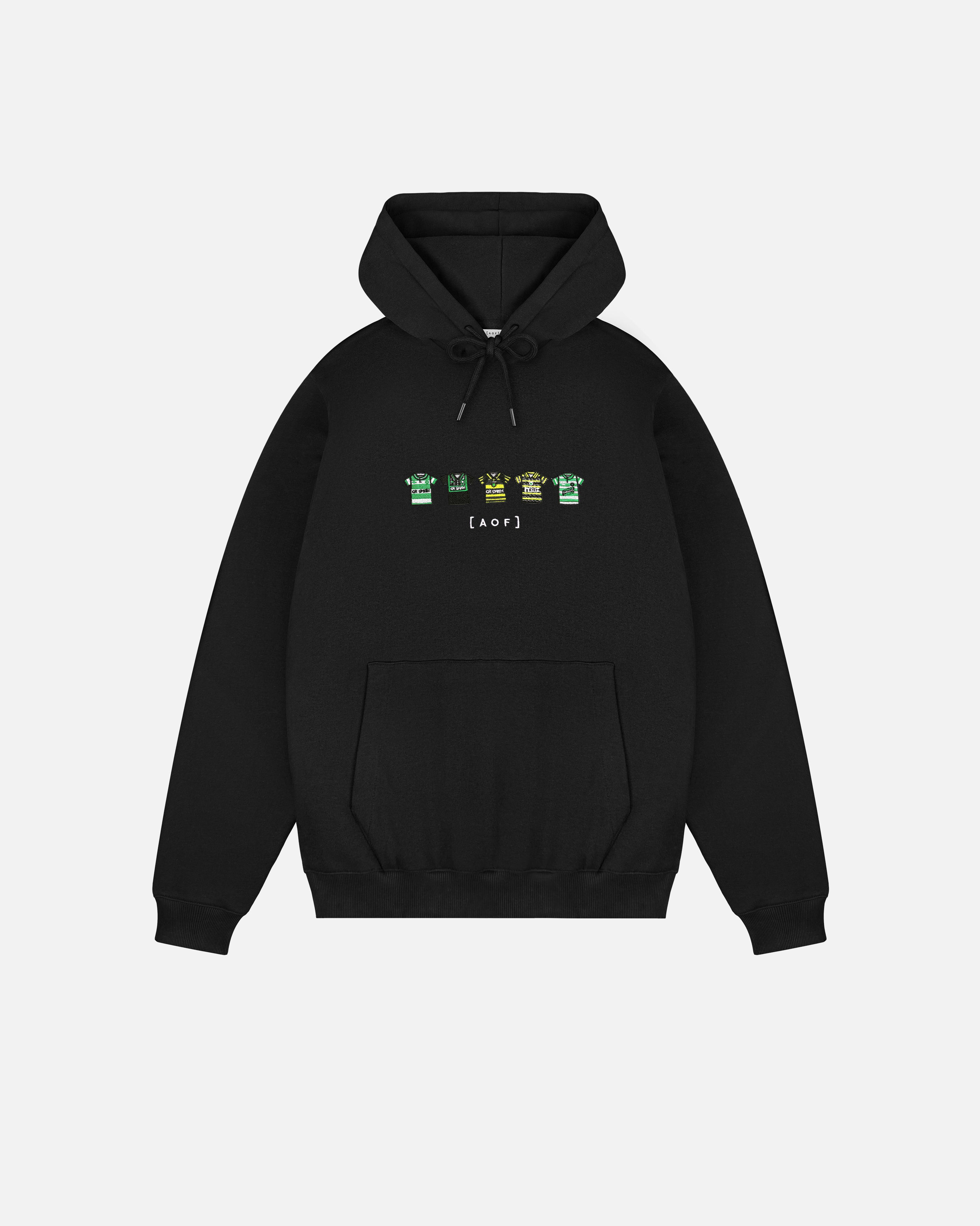 Bhoys Embroidered Classics - Hoodie