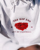 ART OF LFC Stadium Hoodie | Embroidered Football Sweat