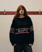 ART OF Sunderland Heritage Jumper | Football knitwear