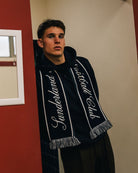 ART OF x Sunderland Heritage Scarf | Knitted Football Accessories