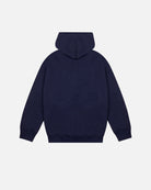 ART OF x Everton Zip Through Hoodie | EFC Debossed Football Sweat