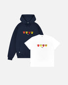 ART OF x Forest Classics Bundle | NFFC Football Hoodie & T-shirt