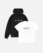 ART OF x Leeds United Classics Bundle | LUFC Football Hoodie & T-shirt