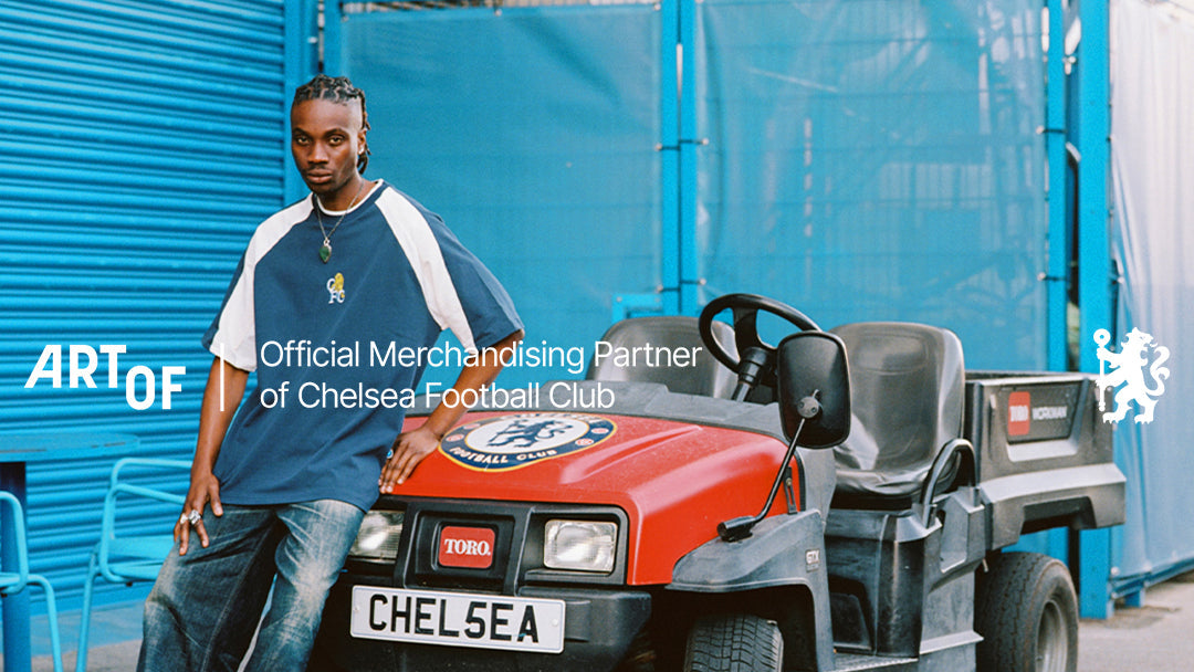 ART OF Chelsea Official Merchandising Partner