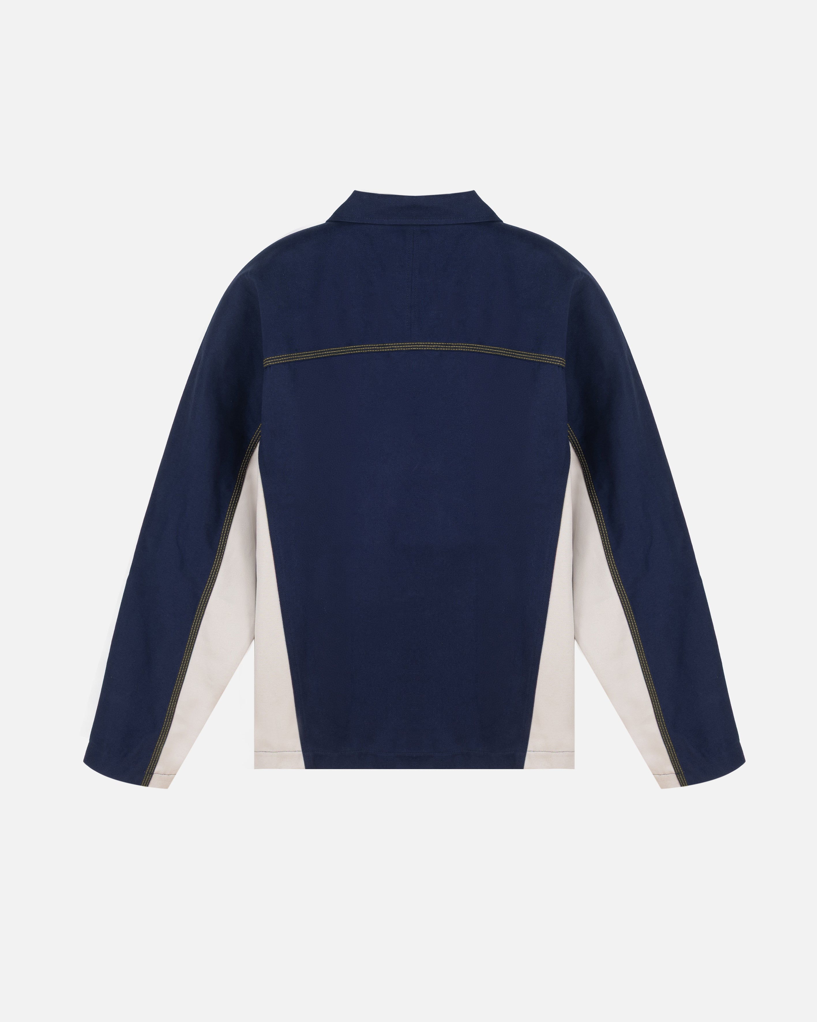 ART OF x Leicester Drill Top | Long Sleeved Embroidered Football Merch