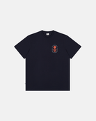 ART OF Basketball Tee | Navy Graphic T-shirt