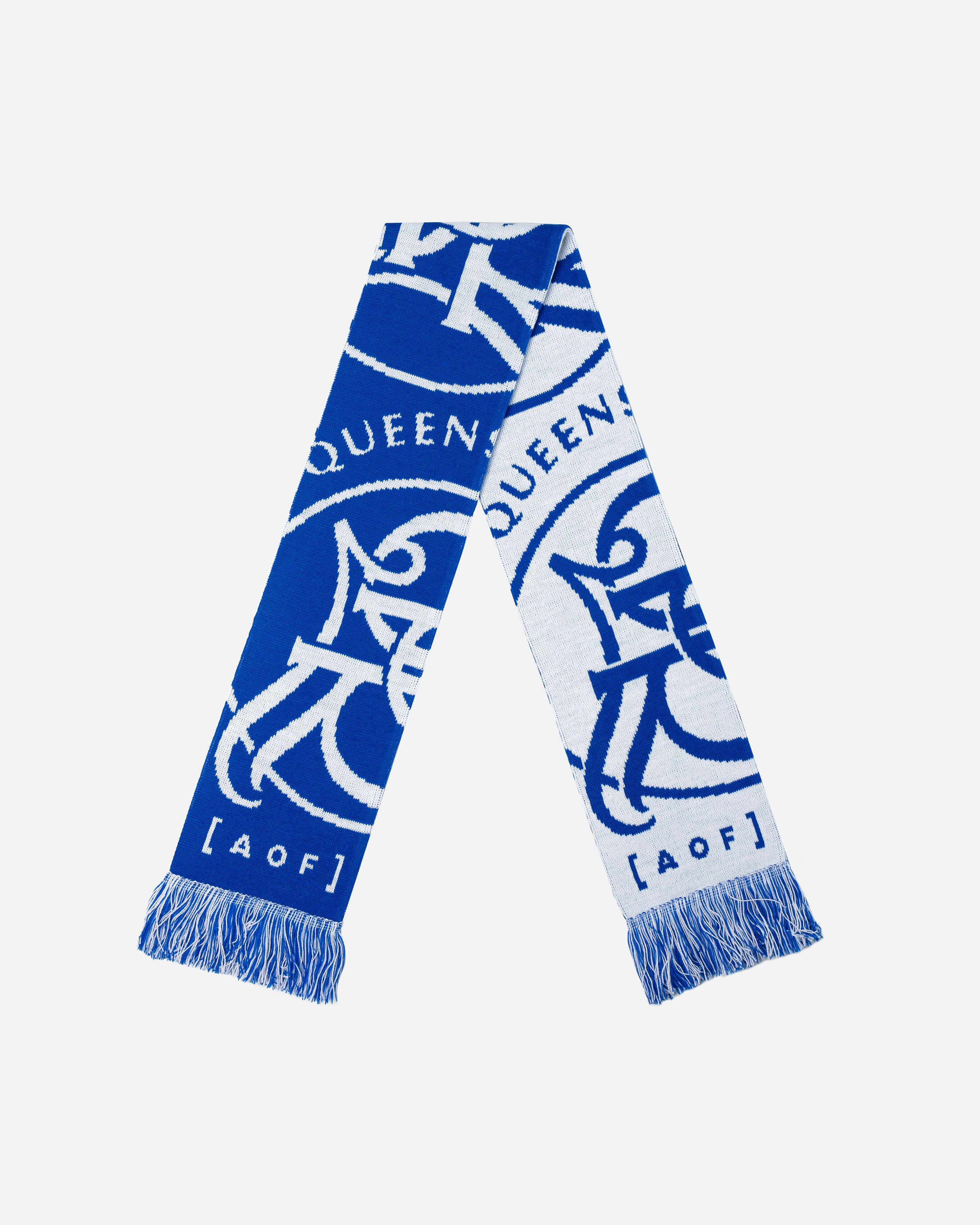 AOF x QPR Abstract Crest - Scarf