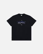 ART OF x Everton Icons Tee | Black Graphic Football T-shirt