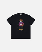 ART OF x AVFC Home Pickles Tee | Villa Black Graphic Football T-shirt