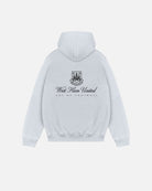 ART OF x West Ham Heritage Hoodie | Grey Printed Football Sweat