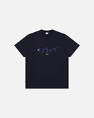 ART OF Football x Leicester Icons Tee | AOF x LCFC Navy T-shirt