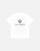 ART OF x Everton Heritage Tee | White Graphic Football T-shirt